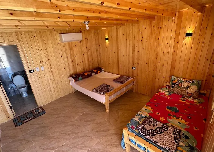 Musa Camp Oda ve Kahvaltı Nuweiba`