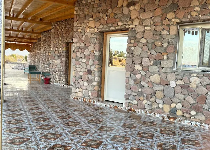 Musa Camp Oda ve Kahvaltı Nuweiba`