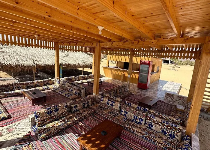 Musa Camp Oda ve Kahvaltı