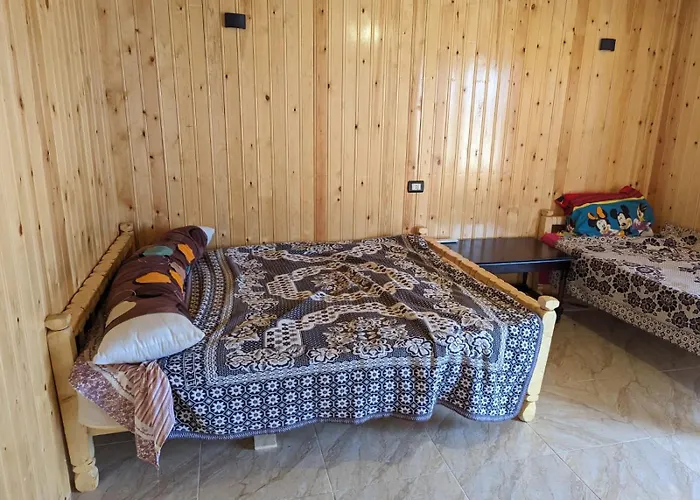 Oda ve Kahvaltı Musa Camp